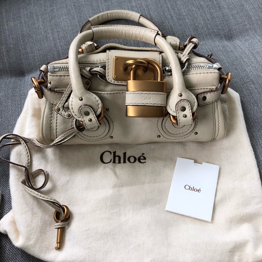 Chloe Paddington Mini
